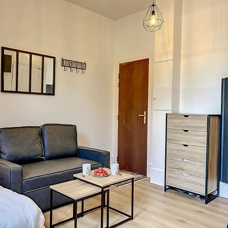 Rose Apartment Онфльор Екстериор снимка