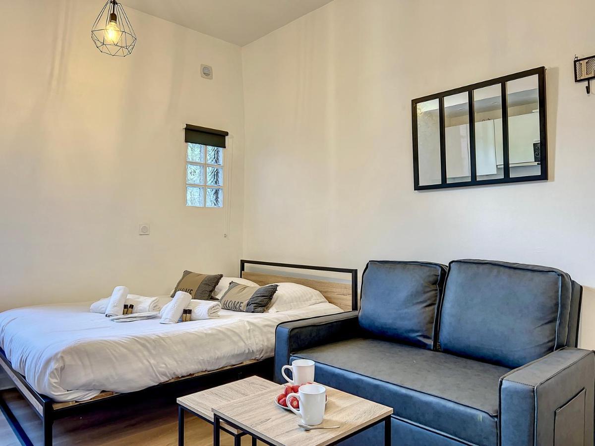Rose Apartment Онфльор Екстериор снимка