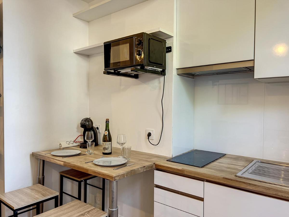Rose Apartment Онфльор Екстериор снимка